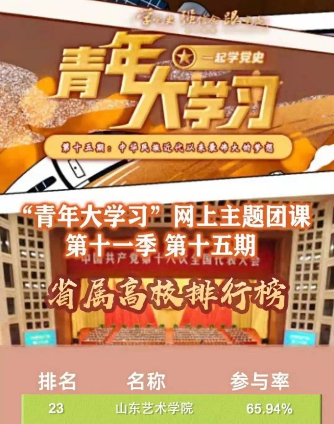 青年大学习第十一季特辑来啦